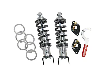 Aldan American Coil Over Shock Kit - 05-13 Corvette Front and Rear Aldan American Coil Over Shock Kit - 05-13 Corvette Front and Rear