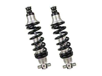 Aldan American Road Comp Series Single Adjustable Front Coil-Over Kit; 550 lb. Spring Rate (97-13 Corvette C5 & C6)