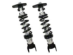 Aldan American Road Comp Series Single Adjustable Rear Coil-Over Kit; 550 lb. Spring Rate (97-04 Corvette C5)