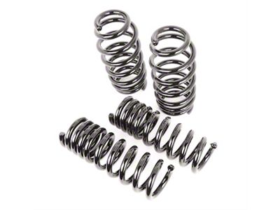 Aldan American AXS Series Lowering Springs (08-23 Challenger)