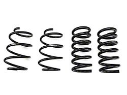 Aldan American AXS Series Lowering Springs (15-23 Mustang w/o MagneRide)