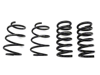 Aldan American AXS Series Lowering Springs (15-25 Mustang w/o MagneRide)