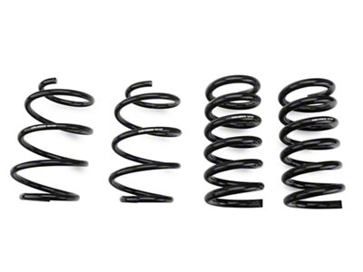 Aldan American AXS Series Lowering Springs (15-24 Mustang w/o MagneRide)