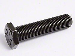 Alloy USA 2-Inch High Performance Screw-In Wheel Stud; 1/2 x 20 Thread (79-14 Mustang)