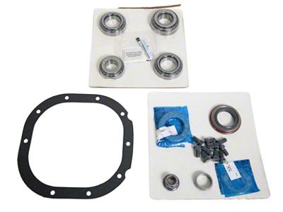 Alloy USA Ford 8.80 Differential Rebuild Kit (86-12 Mustang)