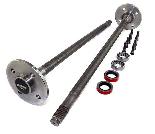 Alloy USA Mustang 8.8-Inch 4-Lug Axles; 28 Spline 12182 (79 Alloy USA Mustang 8.8-Inch 4-Lug Axles; 28 Spline 12182 (79