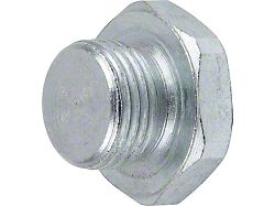 Allstar Performance 02 Sensor Plug; 18mm (Universal; Some Adaptation May Be Required)