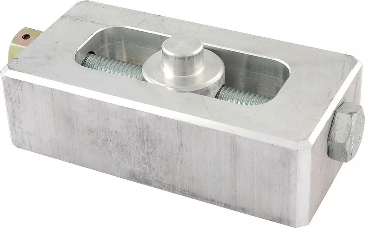 Allstar Performance Camaro Adjustable Aluminum Lowering Block; 1-1/2 ...