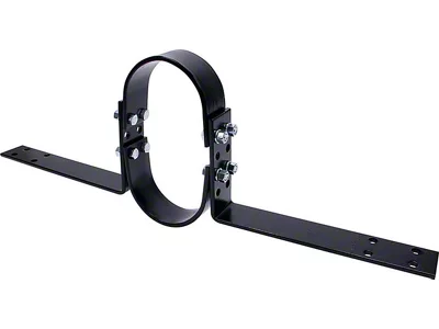 Allstar Performance Adjustable Driveshaft Loop (Universal; Some Adaptation May Be Required)
