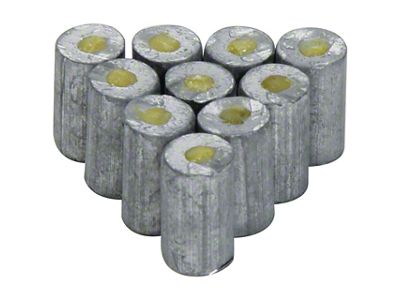 Allstar Performance Battery Solder Slugs for 4-Gauge Terminals