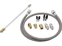Allstar Performance Clutch Line Kit; 36-Inch (Universal; Some Adaptation May Be Required)