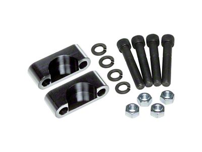 Allstar Performance Ford 9-Inch U-Joint Girdle Kit; 1310 Series (Universal; Some Adaptation May Be Required)