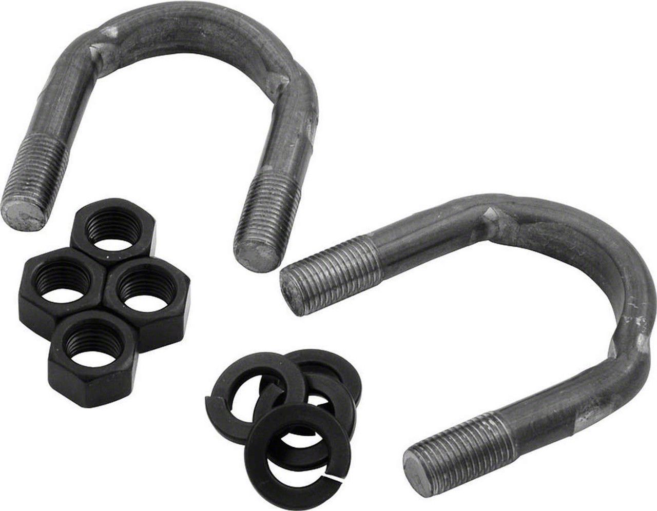 Allstar U-Bolt Kit for 1350 Allstar U-Joint