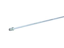 Allstar Performance 3/16-Inch Brake Line; 72-Inch Long (Universal; Some Adaptation May Be Required)