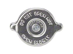 Allstar Performance Radiator Cap; 18-22 PSI (Universal; Some Adaptation May Be Required)