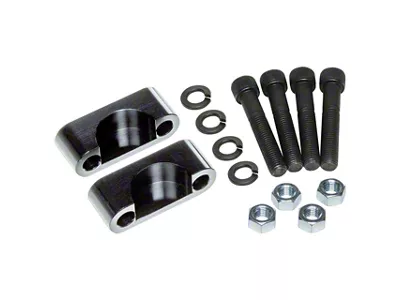 Allstar Performance Ford 9-Inch U-Joint Girdle Kit; 1310 Series (Universal; Some Adaptation May Be Required)