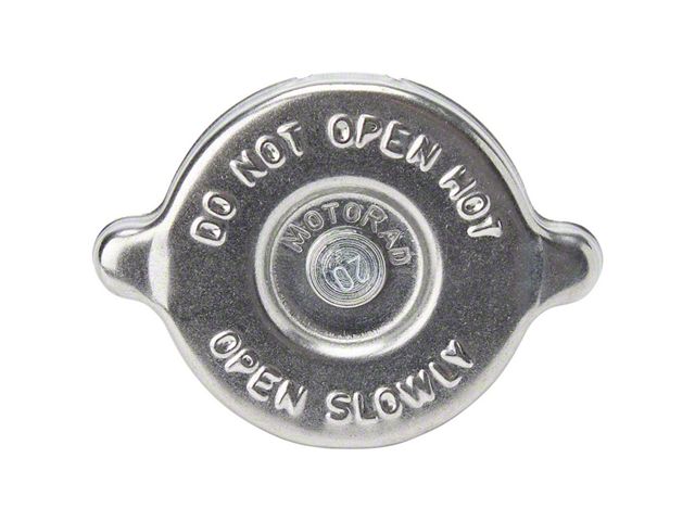 Allstar Performance Corvette Radiator Cap; 18-22 PSI ALL30134 ...
