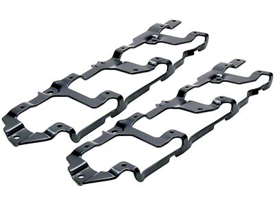 Allstar Performance Steel Coil Mounting Brackets (97-04 Corvette C5)