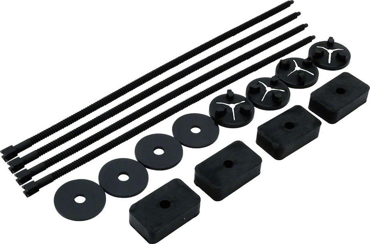 Allstar Universal Fan Mounting Kit Allstar Universal Fan Mounting Kit