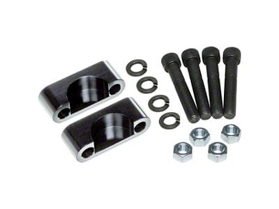 Allstar Performance Ford 9-Inch U-Joint Girdle Kit; 1310 Series (Universal; Some Adaptation May Be Required)