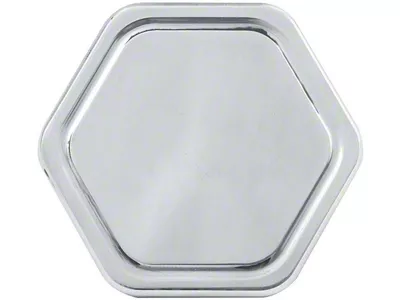 Allstar Performance Radiator Cap with Billet Cover; 16 PSI (Universal; Some Adaptation May Be Required)