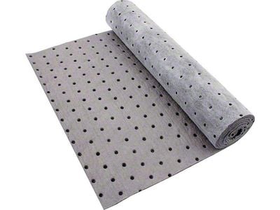 Allstar Performance Absorbent Pad; 15-Inch x 60-Inch