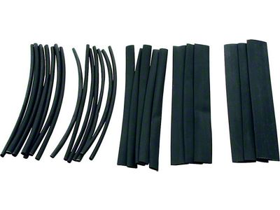 Allstar Performance Assortment Heat Shrink Tubing