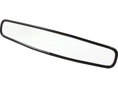Allstar Performance Convex Mirror; 14x2-1/2-Inch (Universal; Some Adaptation May Be Required)