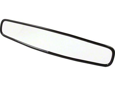 Allstar Performance Convex Mirror 17x3-Inch (Universal; Some Adaptation May Be Required)