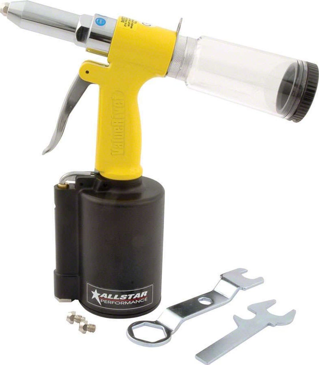 Allstar Performance Universal AM Deluxe Air Rivet Gun ALL18207 - Free ...