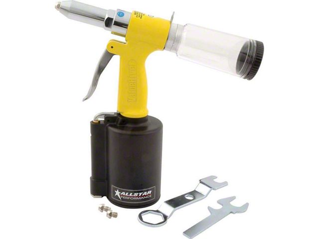 Allstar Performance Universal AM Deluxe Air Rivet Gun ALL18207 - Free ...
