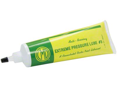 Allstar Performance Extreme Pressure Lube; 4oz Tube