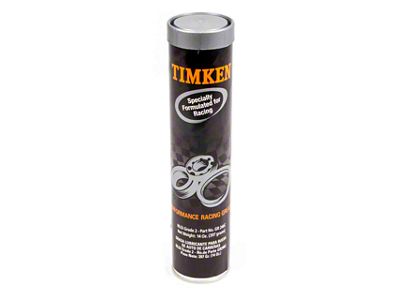 Allstar Performance High Temp Synthetic Wheel Bearing Grease; 14oz Cartridge