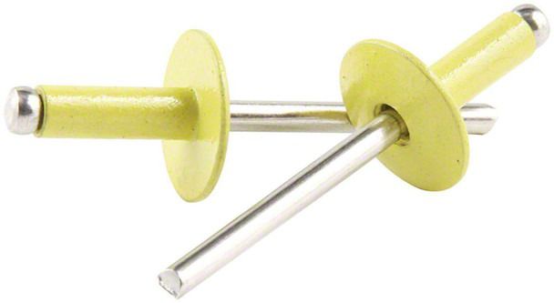 Allstar Performance Universal AM Large Head Aluminum Rivets with 1/4 to ...