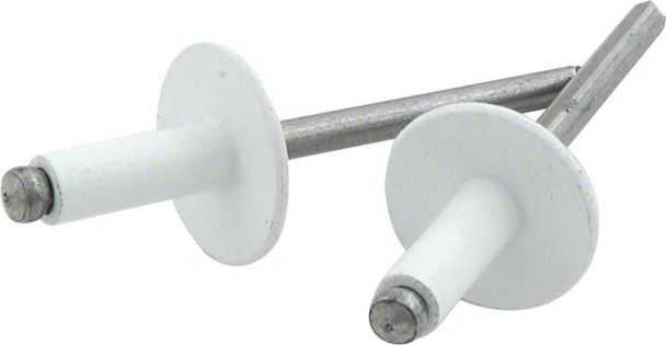 Allstar Performance Universal AM Large Head Steel Rivets with 1/4 to 3/ ...
