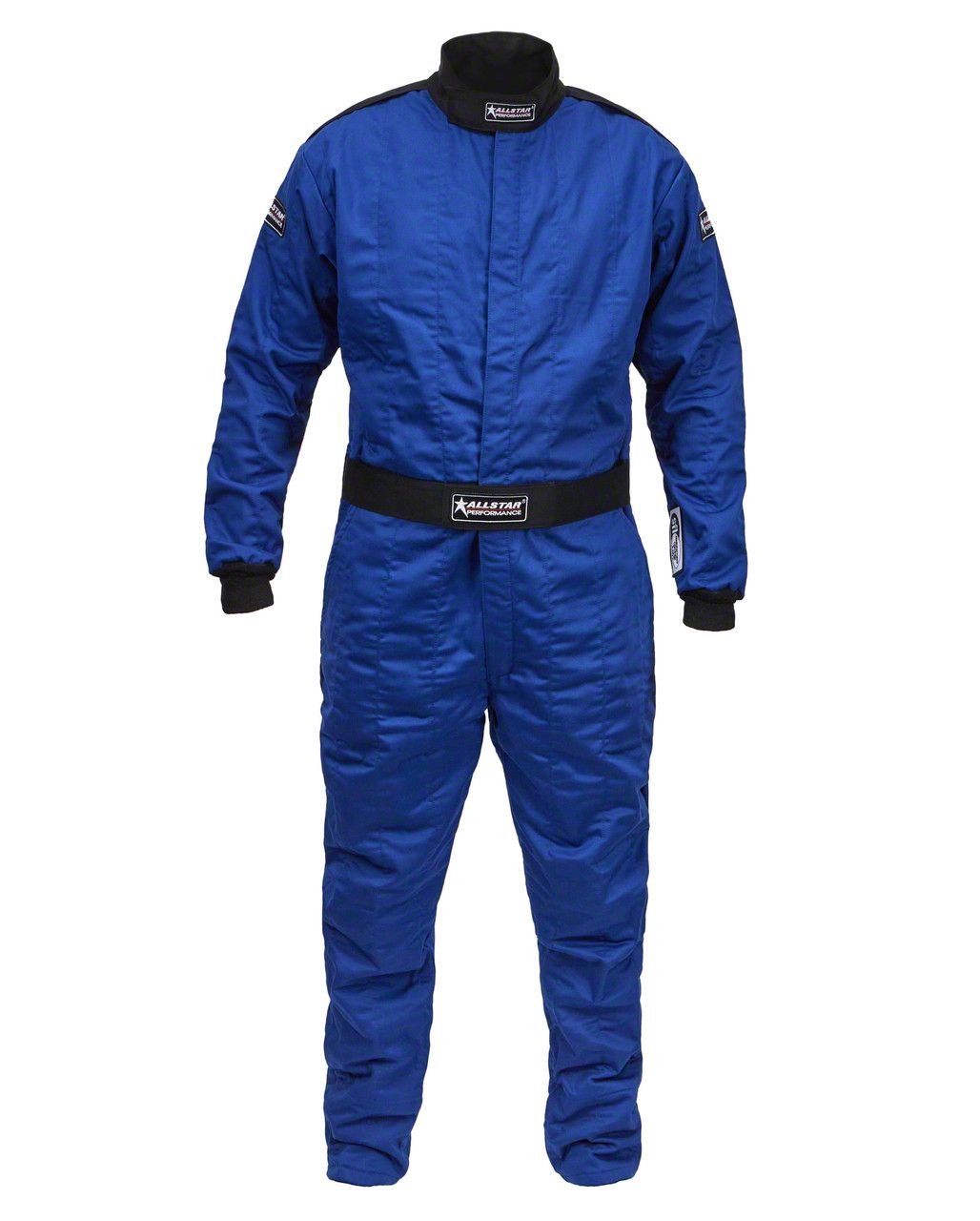 Allstar Performance ALL935073 Driving Suit SFI 3.2A/5 M/L Red Medium Tall main image 0