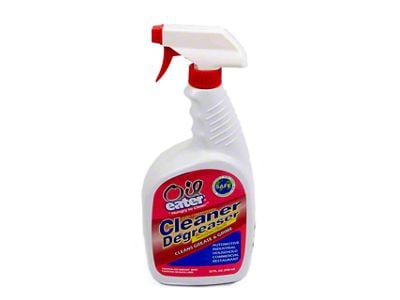 Allstar Performance Oil Eater Degreaser Spray Bottle; 32oz