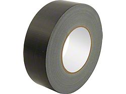 Allstar Performance Racer Tape; 2-Inch x 180-Foot; Black