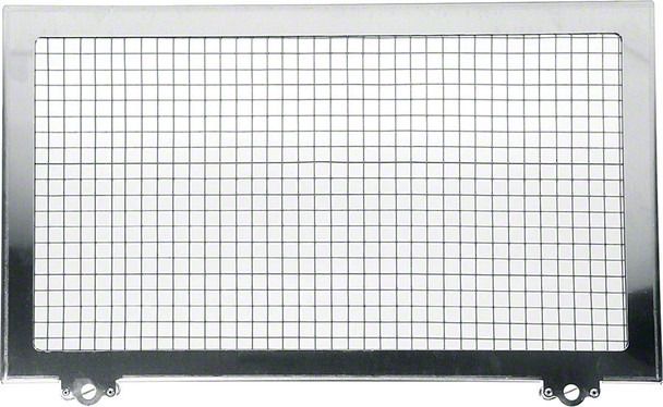 Allstar Performance Universal AM Radiator Rock Screen; 12 x 20.50-Inch ...