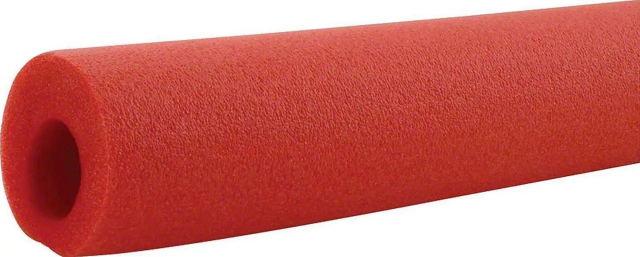 Allstar Performance Universal AM Roll Bar Padding; 3-Foot Long; Red; 48 ...