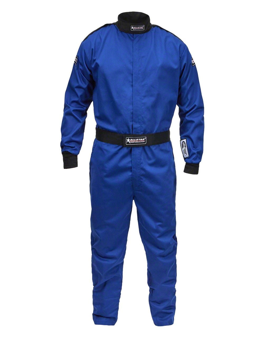 Allstar Performance ALL935073 Driving Suit SFI 3.2A/5 M/L Red Medium Tall