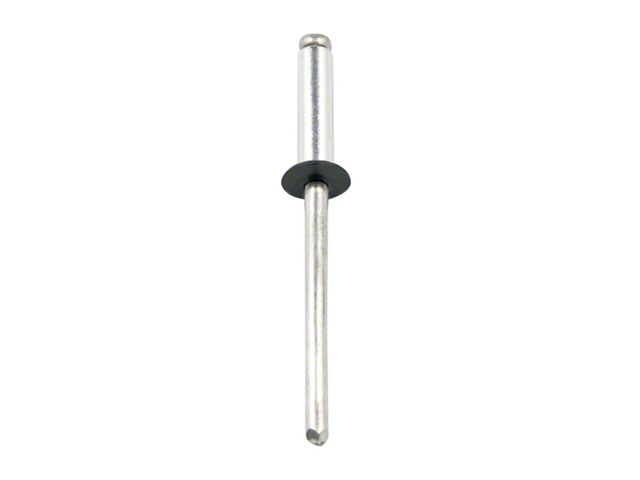 Trans Am Rivets Allstar Performance Universal AM Small Head Aluminum Rivets with 1/8 to ...