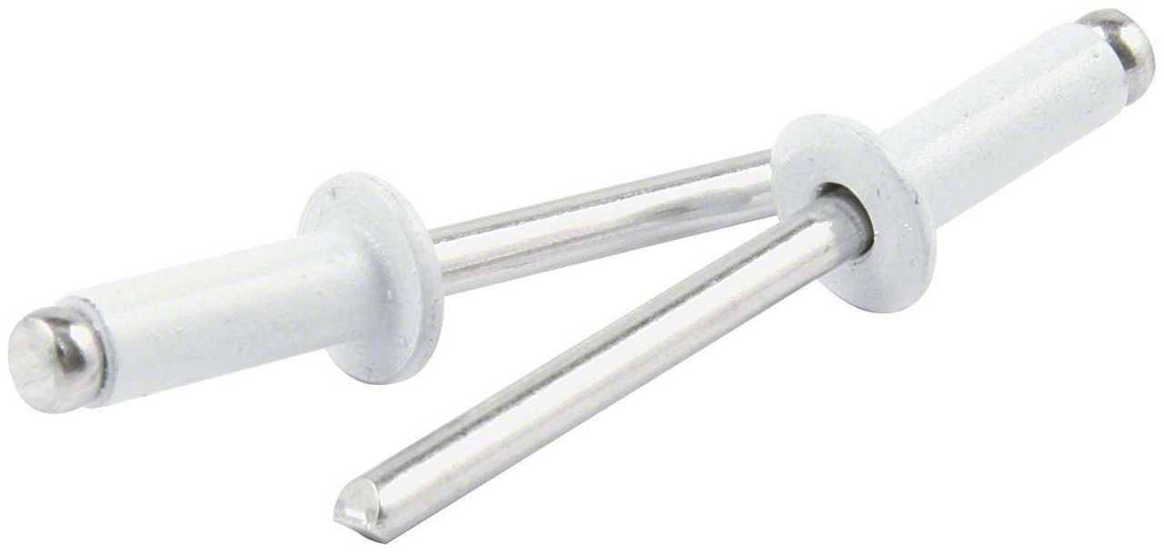 Allstar Performance Universal AM Small Head Aluminum Rivets with 1/4 to ...