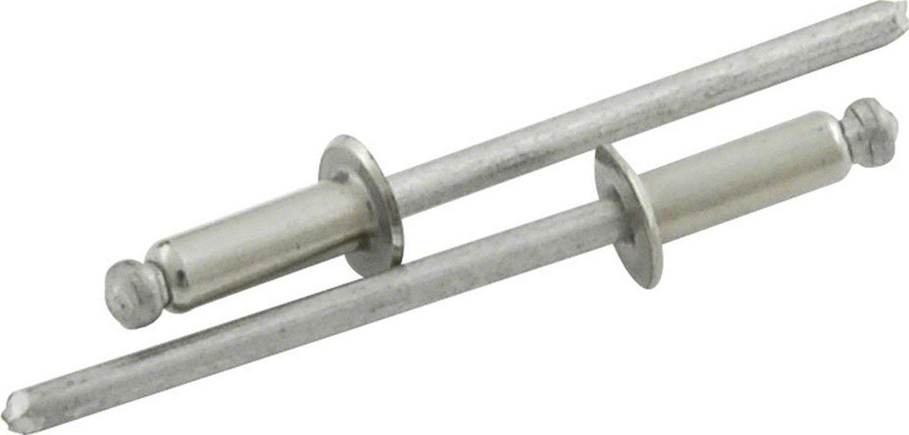 Allstar Performance Universal AM Small Head Stainless Steel Rivets with ...