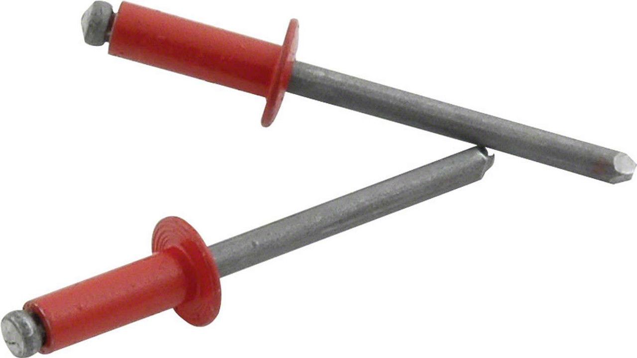 Allstar Performance Universal AM Small Head Steel Rivets with 1/4 to 3/ ...