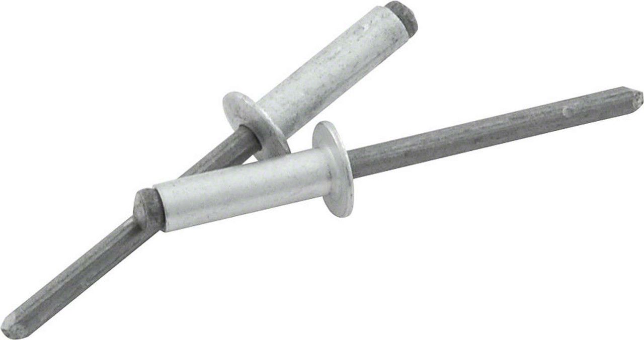 Allstar Performance Universal AM Small Head Steel Rivets with 3/8 to 1/ ...