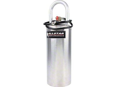 Allstar Performance Vertical Air Tank; 2.75-Gallon