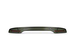 AlphaRex MK II NOVA-Series Prismatic LED Tail Lights; Chrome Housing; Smoked Lens (15-23 Charger)