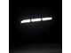 AlphaRex MK II NOVA-Series LED Projector Headlights; Alpha Black Housing; Clear Lens (13-14 Mustang)