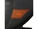 AlphaRex MK II NOVA-Series LED Projector Headlights; Alpha Black Housing; Clear Lens (15-17 Mustang; 18-22 Mustang GT350, GT500)